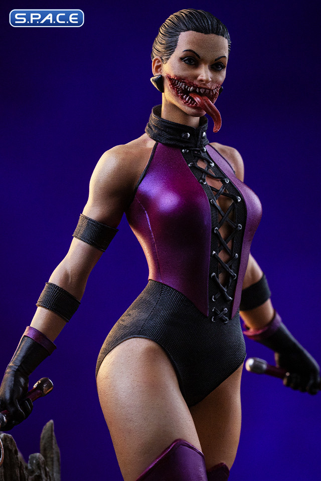 1/10 Scale Mileena Art Scale Statue (Mortal Kombat)