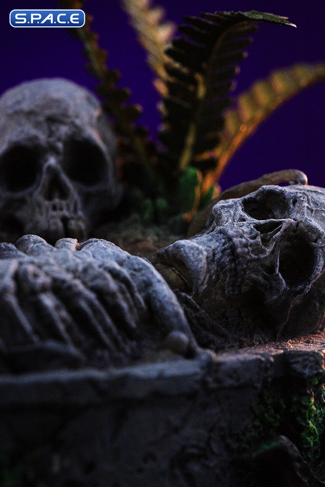 1/10 Scale Mileena Art Scale Statue (Mortal Kombat)