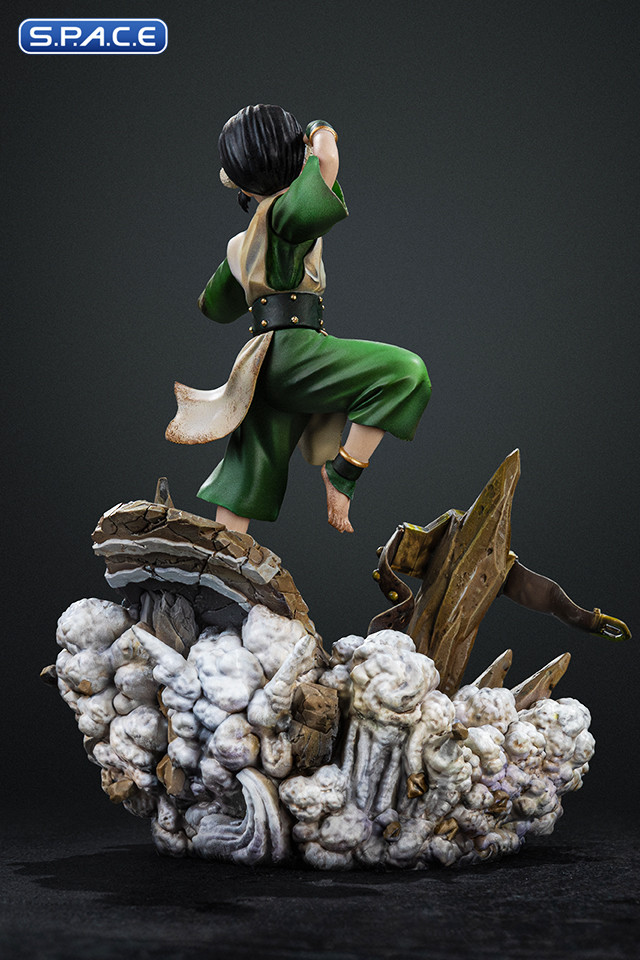 1/10 Scale Toph Art Scale Statue (Avatar: The Last Airbender)
