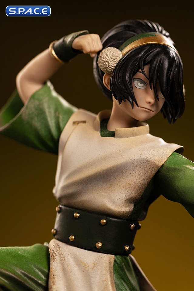 1/10 Scale Toph Art Scale Statue (Avatar: The Last Airbender)