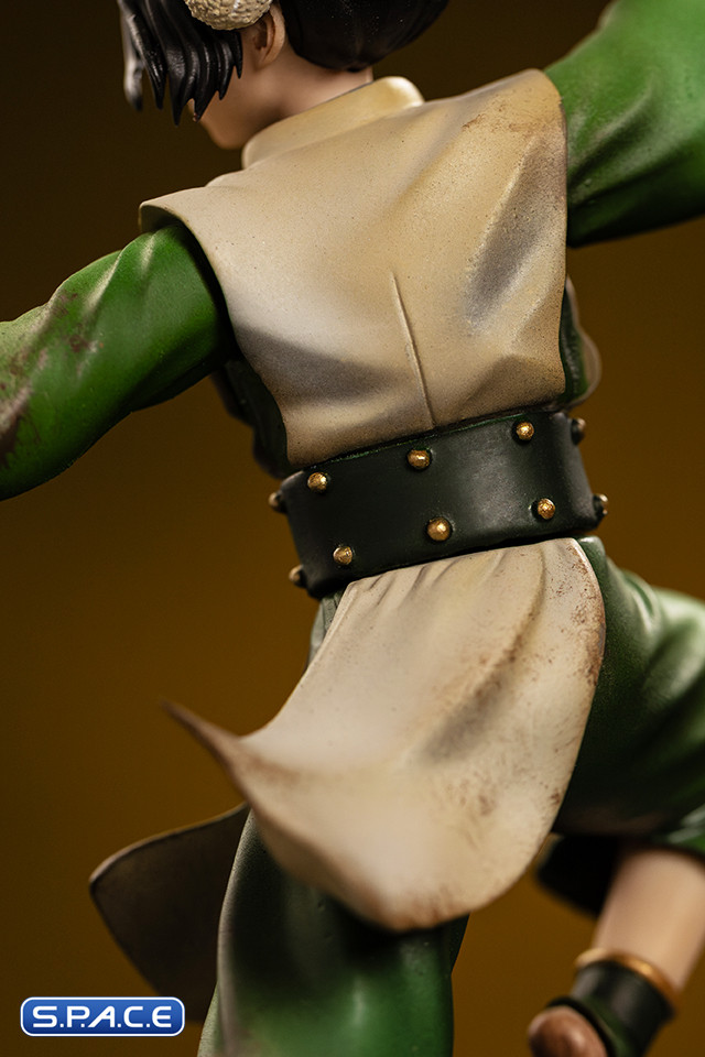 1/10 Scale Toph Art Scale Statue (Avatar: The Last Airbender)