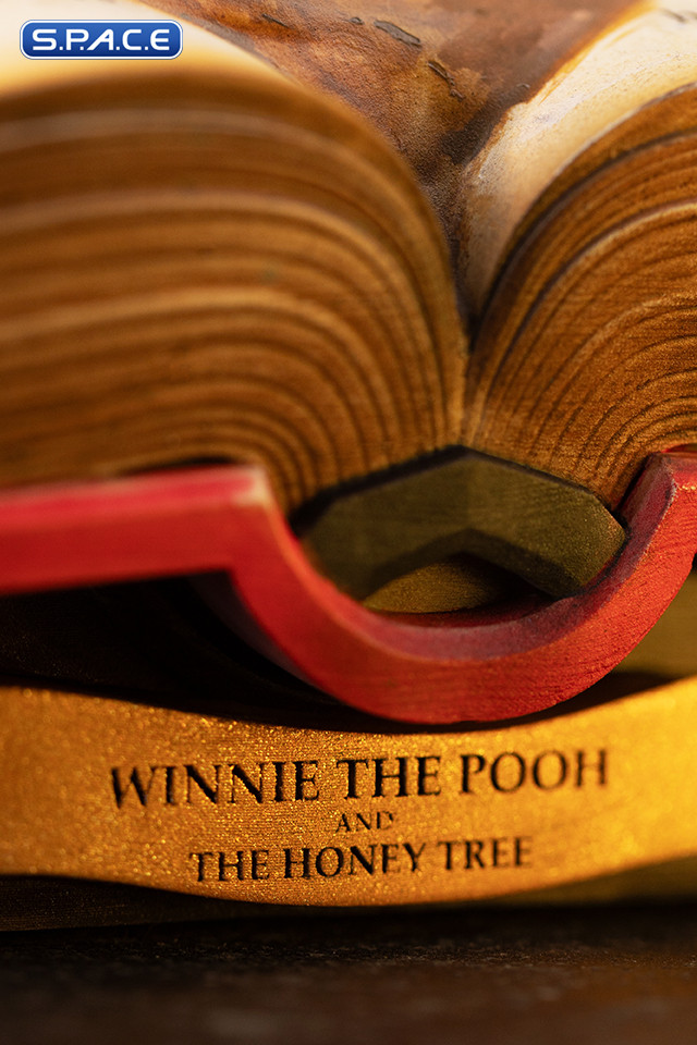 1/10 Scale Winnie the Pooh & Friends Deluxe Art Scale Statue (Disney)