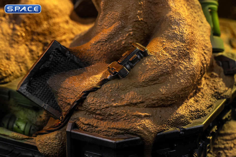 1/10 Scale Sandman Art Scale Statue (Marvel)