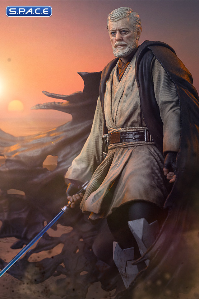 1/10 Scale Obi-Wan Signatures Art Scale Statue (Star Wars)