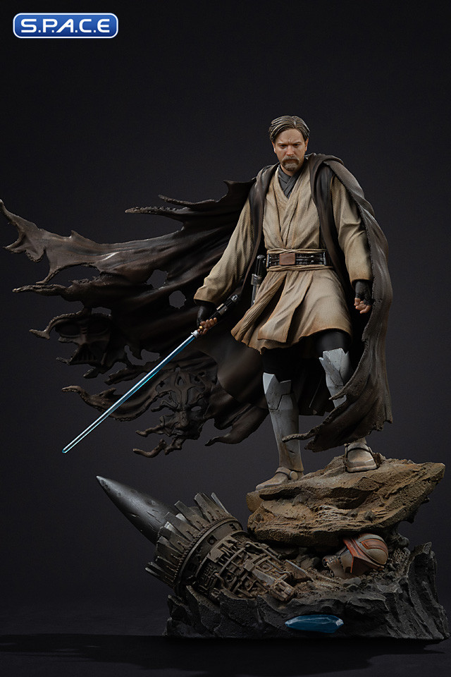 1/10 Scale Obi-Wan Signatures Art Scale Statue (Star Wars)