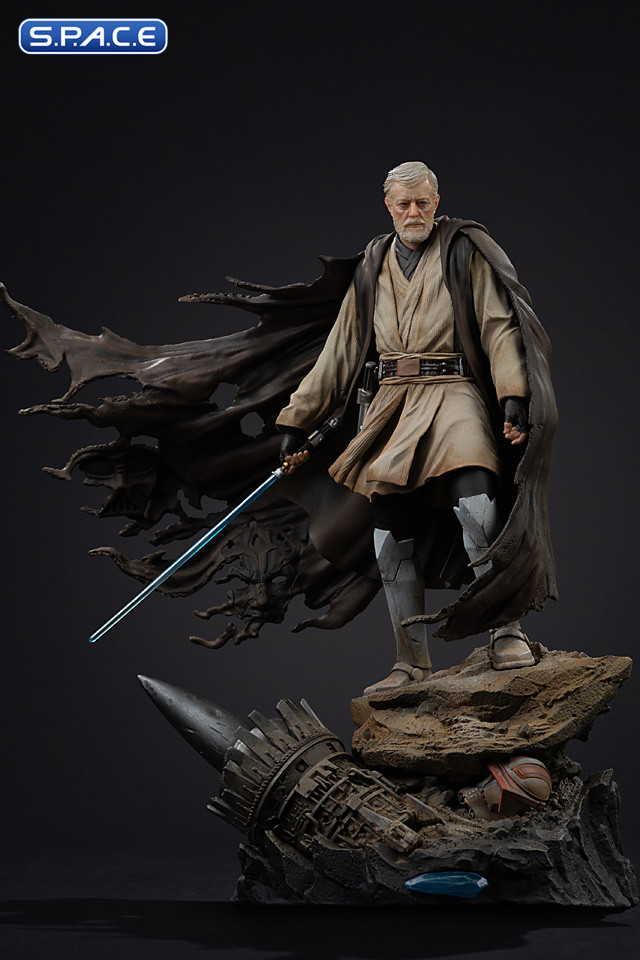 1/10 Scale Obi-Wan Signatures Art Scale Statue (Star Wars)