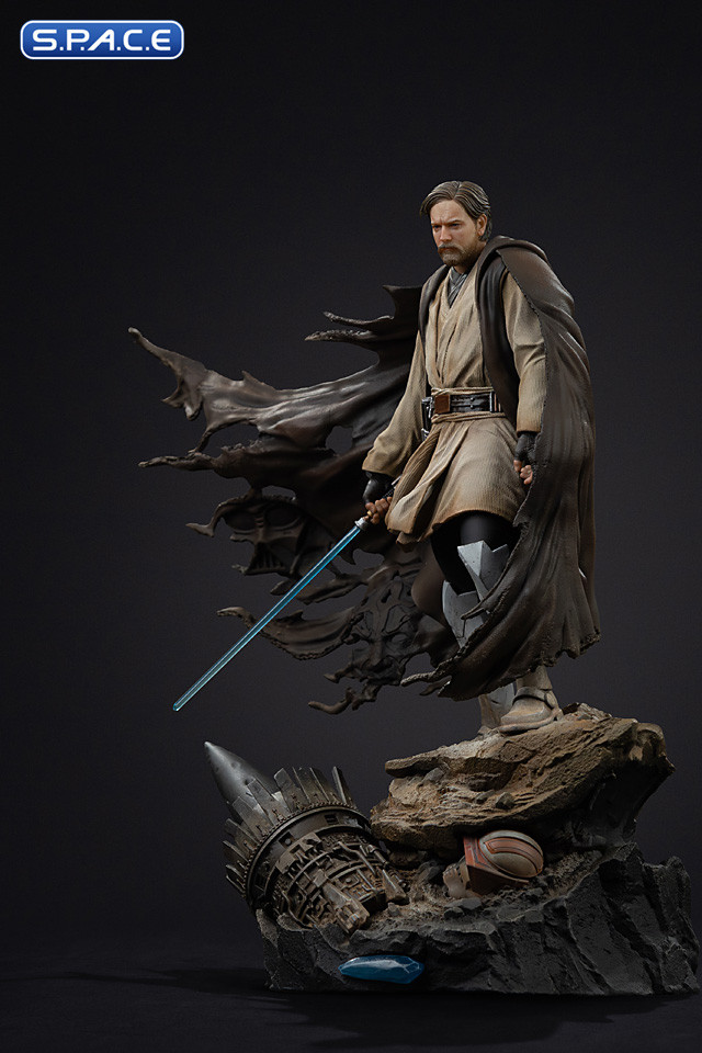 1/10 Scale Obi-Wan Signatures Art Scale Statue (Star Wars)