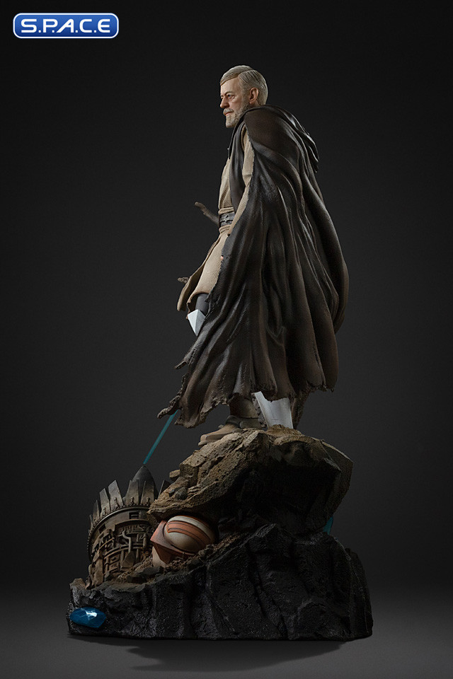 1/4 Scale Obi-Wan Signatures Legacy Replica Statue (Star Wars)
