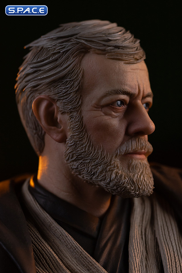 1/4 Scale Obi-Wan Signatures Legacy Replica Statue (Star Wars)