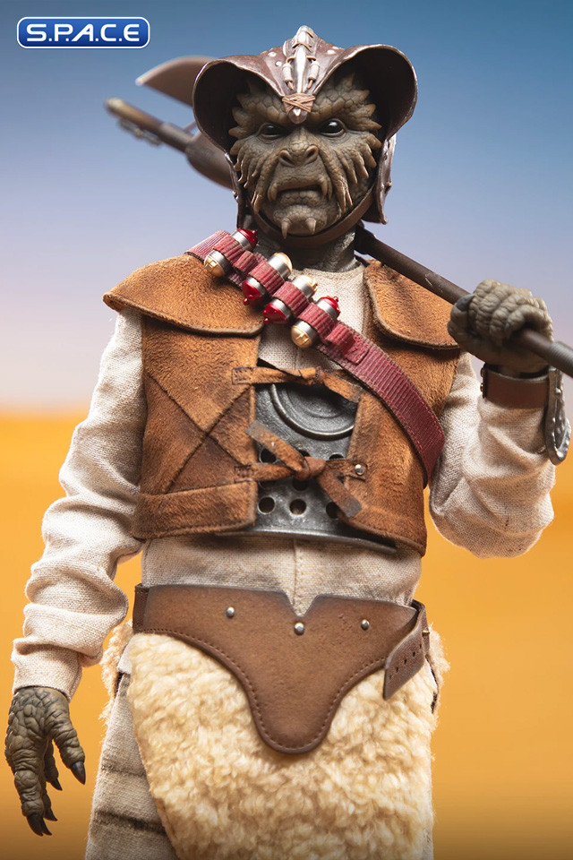 1/6 Scale Wooof Scum & Villainy (Star Wars)