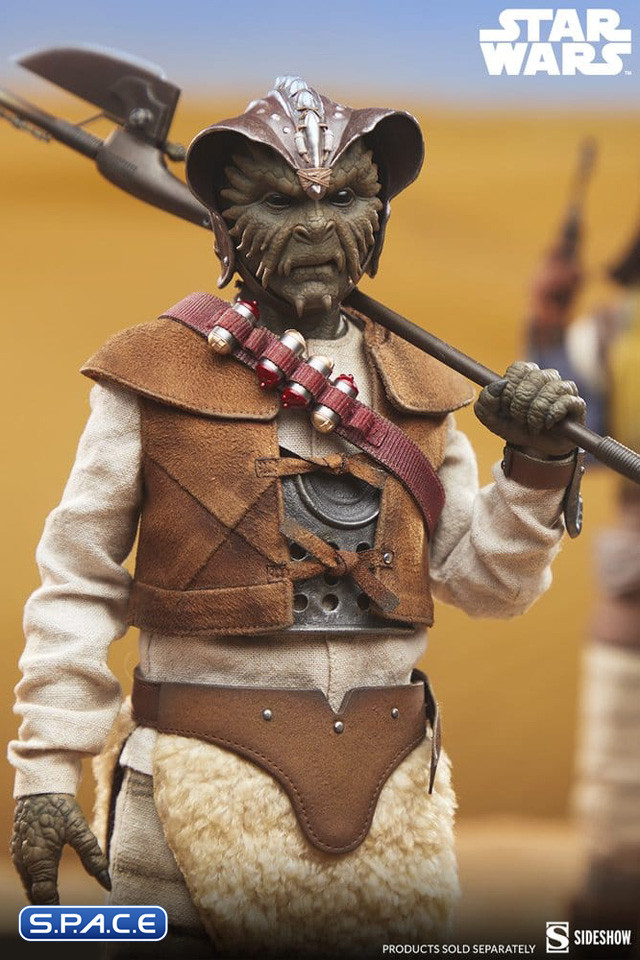 1/6 Scale Wooof Scum & Villainy (Star Wars)