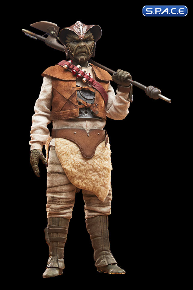 1/6 Scale Wooof Scum & Villainy (Star Wars)