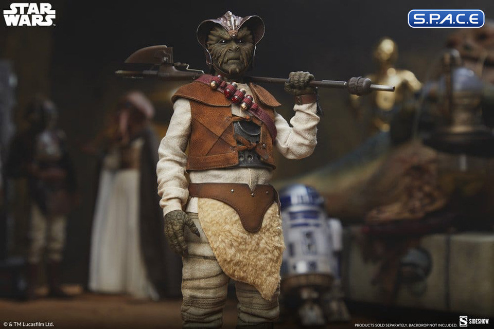 1/6 Scale Wooof Scum & Villainy (Star Wars)