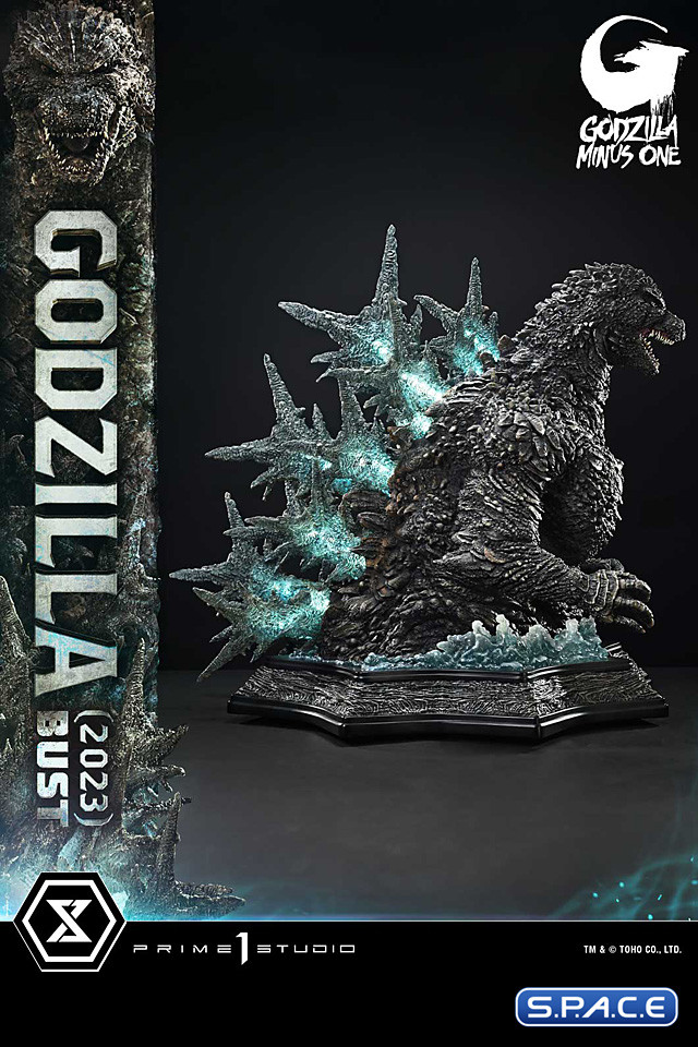 Godzilla Bust - Bonus Version (Godzilla Minus One)