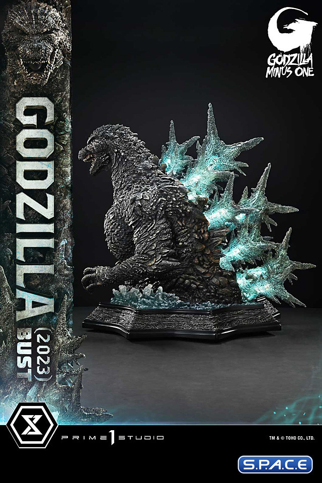 Godzilla Bust - Bonus Version (Godzilla Minus One)