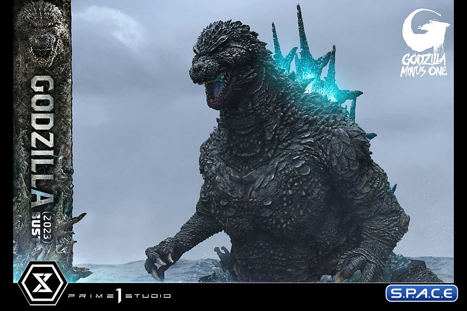 Godzilla Bust - Bonus Version (Godzilla Minus One)