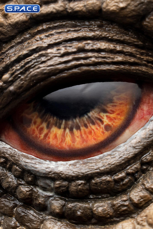 Sick Triceratops Eye Prop Replica (Jurassic Park)