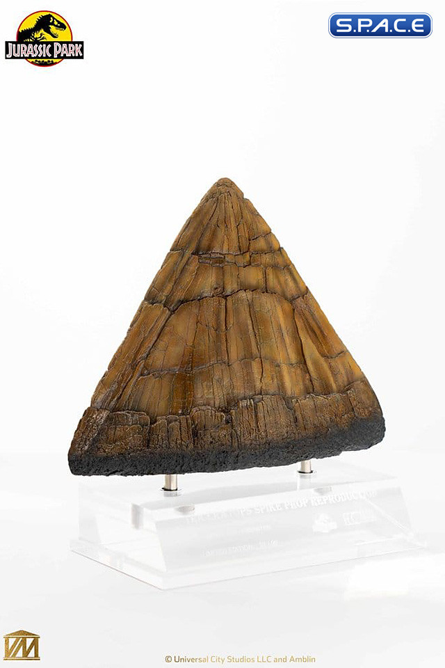 Triceratops Spike Prop Replica (Jurassic Park)