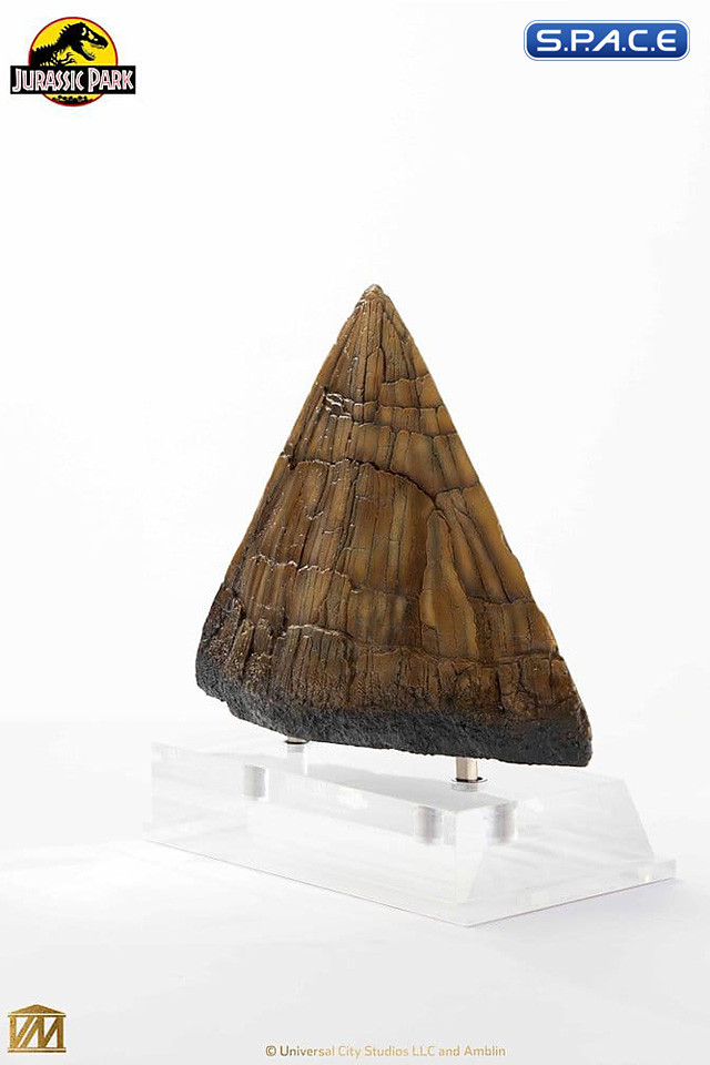 Triceratops Spike Prop Replica (Jurassic Park)