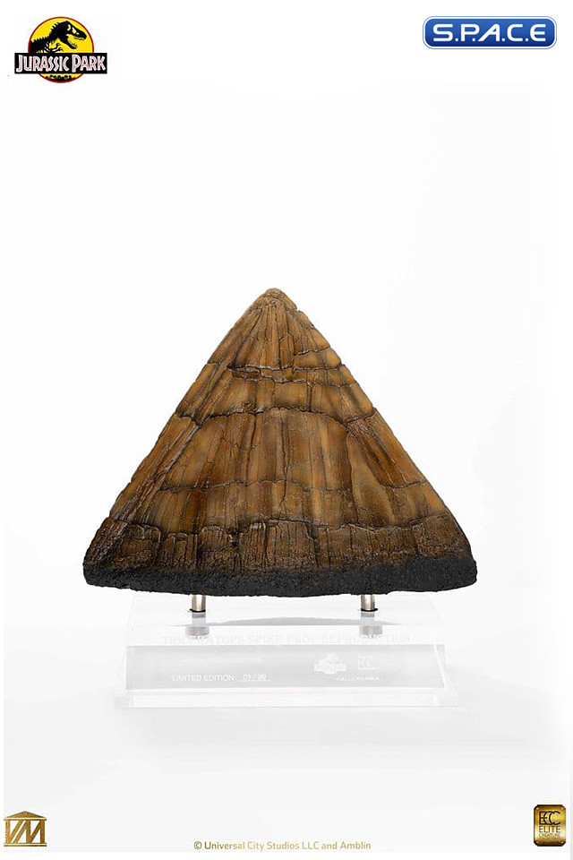 Triceratops Spike Prop Replica (Jurassic Park)