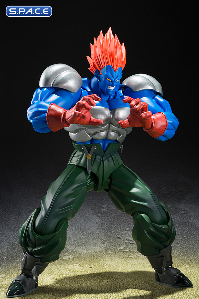 S.H.Figuarts Fusion Android 13 (Dragon Ball Z)