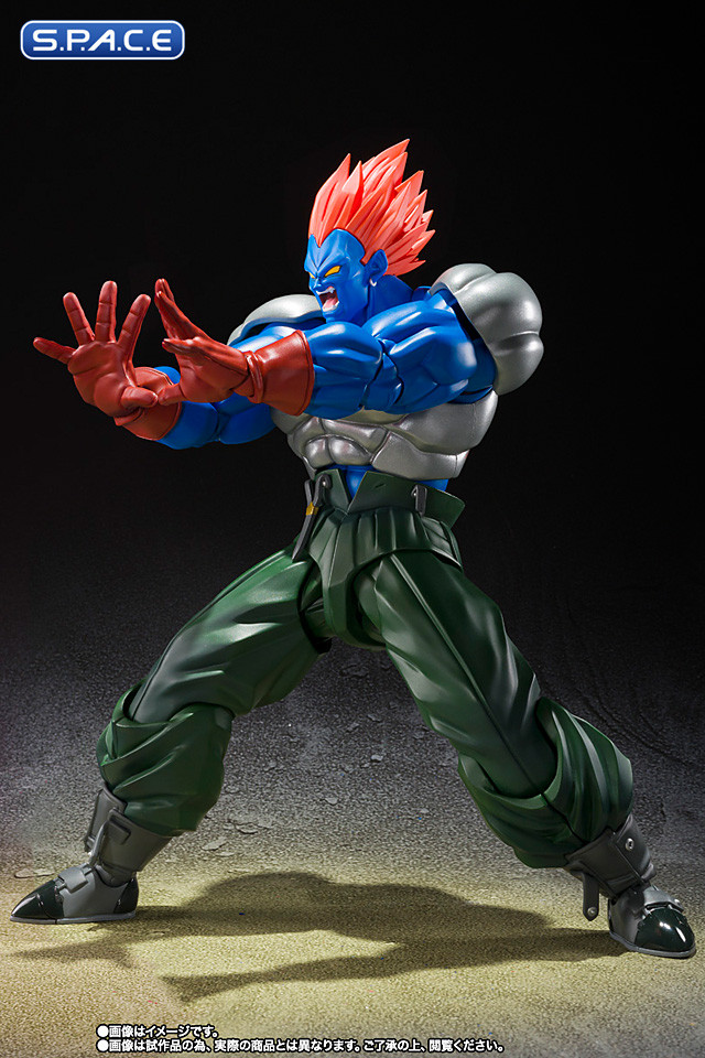 S.H.Figuarts Fusion Android 13 (Dragon Ball Z)