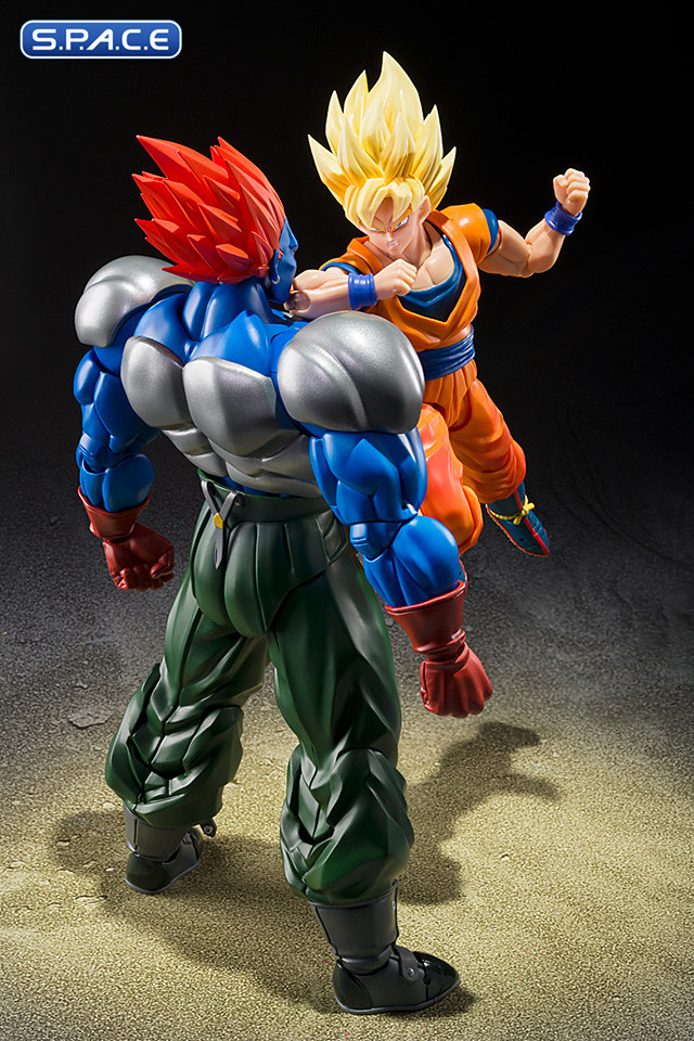 S.H.Figuarts Fusion Android 13 (Dragon Ball Z)