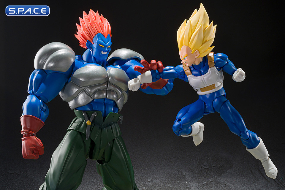 S.H.Figuarts Fusion Android 13 (Dragon Ball Z)