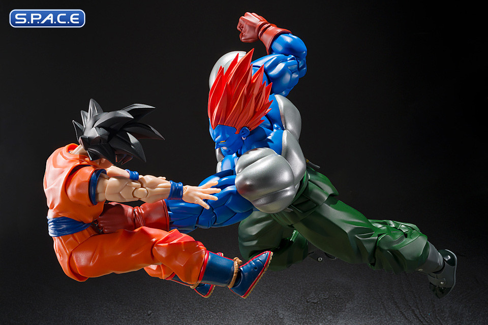 S.H.Figuarts Fusion Android 13 (Dragon Ball Z)