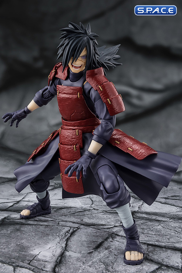 S.H.Figuarts Madara Uchiha �Legend of Darkness� (Naruto Shippuden)