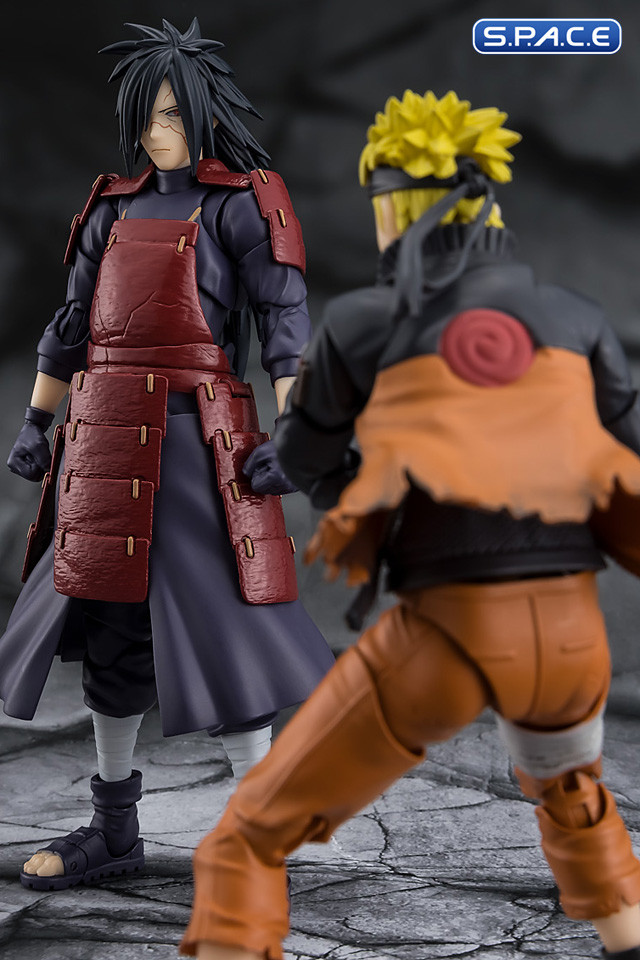 S.H.Figuarts Madara Uchiha �Legend of Darkness� (Naruto Shippuden)