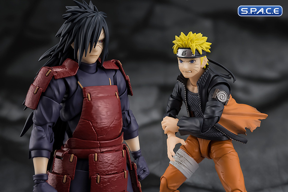 S.H.Figuarts Madara Uchiha �Legend of Darkness� (Naruto Shippuden)