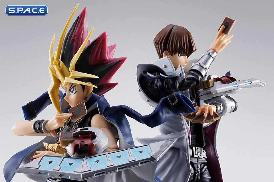 S.H.Figuarts Seto Kaiba (Yu-Gi-Oh!)
