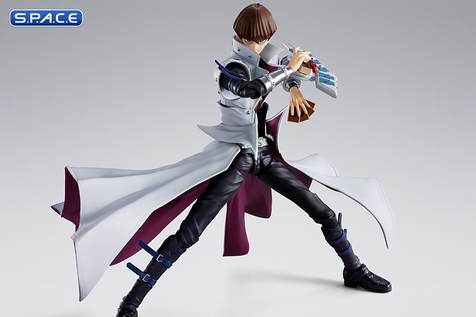 S.H.Figuarts Seto Kaiba (Yu-Gi-Oh!)