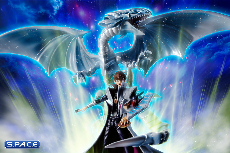 S.H.Figuarts Seto Kaiba (Yu-Gi-Oh!)