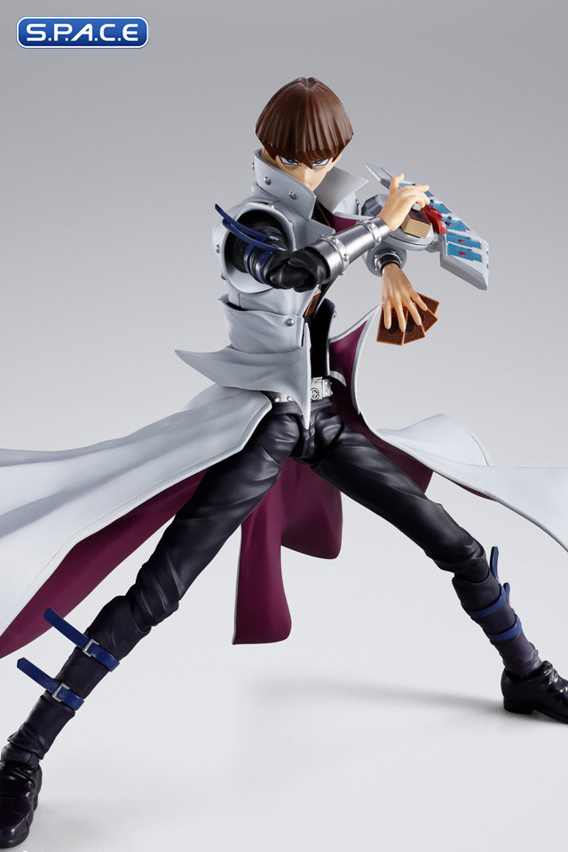 S.H.Figuarts Seto Kaiba (Yu-Gi-Oh!)