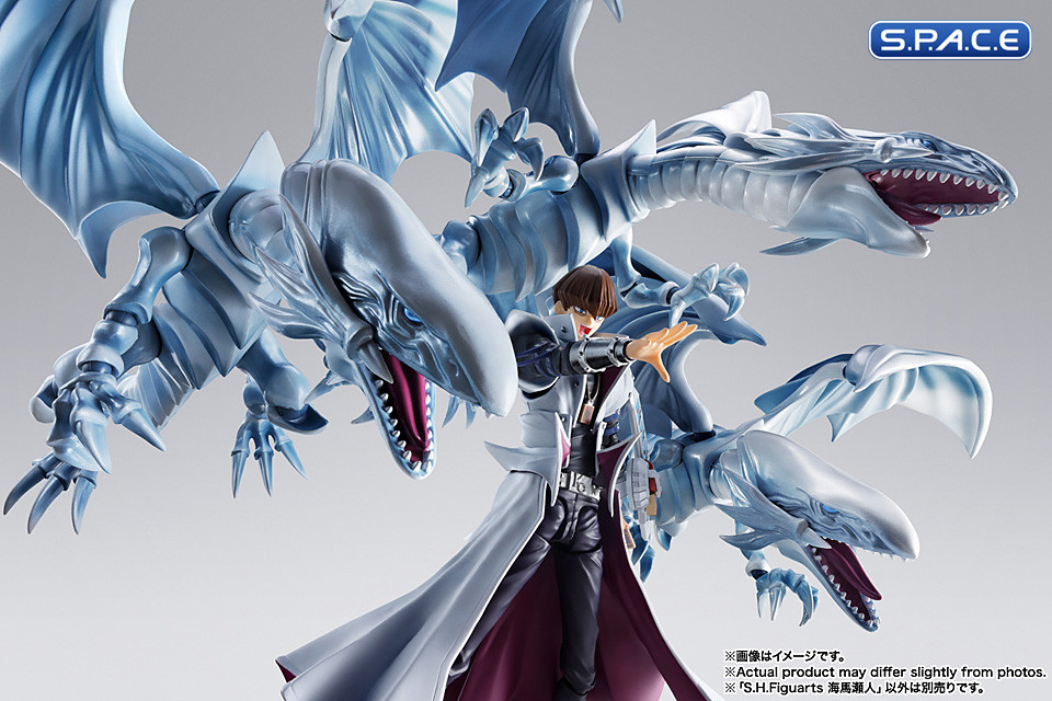 S.H.Figuarts Seto Kaiba (Yu-Gi-Oh!)