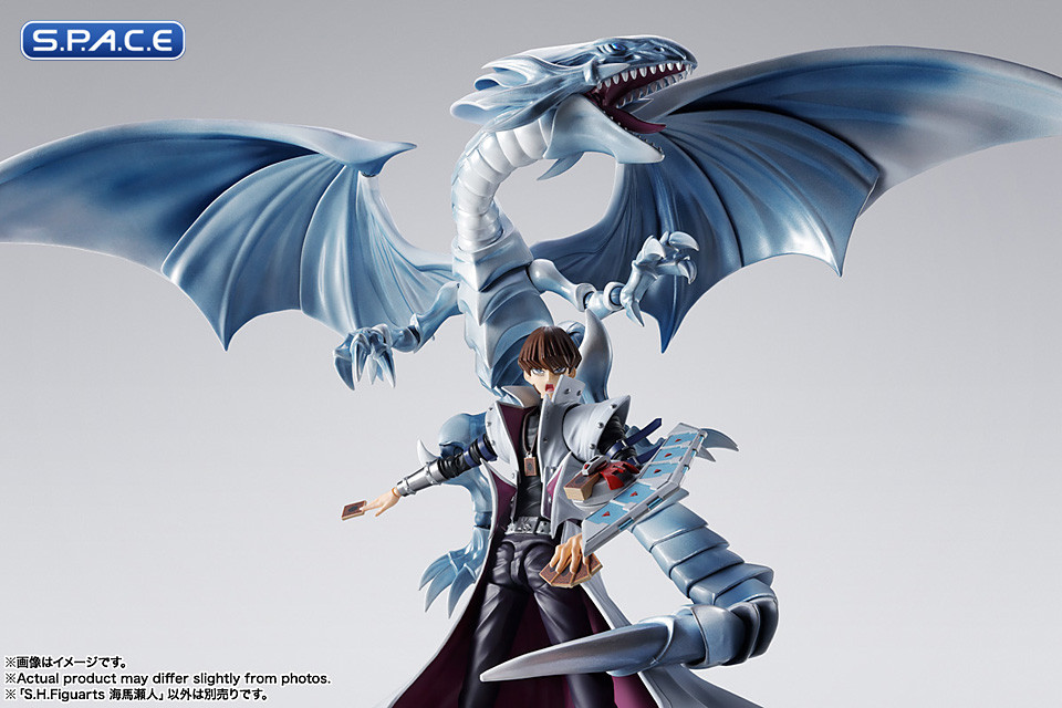 S.H.Figuarts Seto Kaiba (Yu-Gi-Oh!)