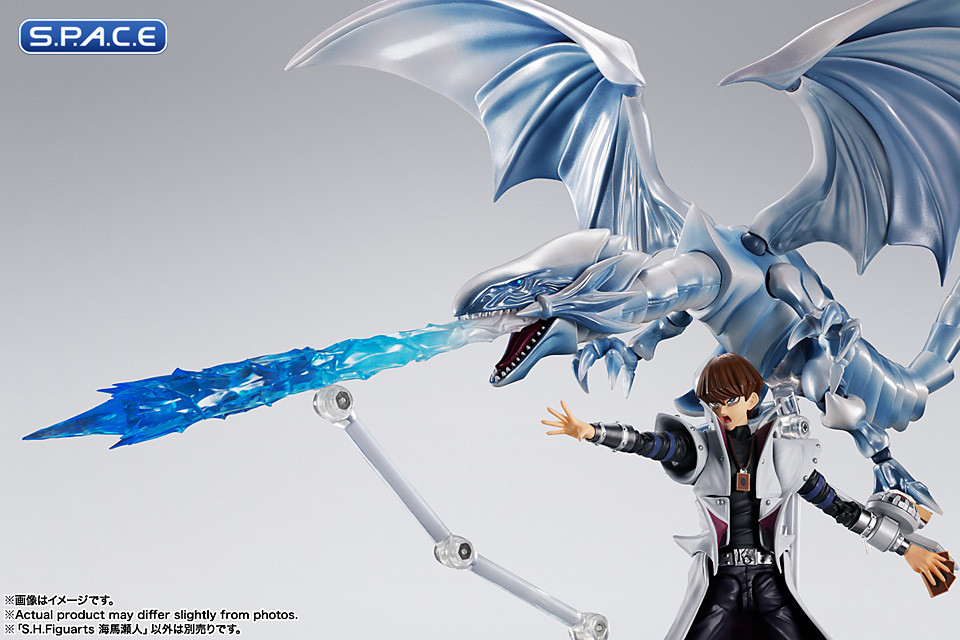 S.H.Figuarts Seto Kaiba (Yu-Gi-Oh!)