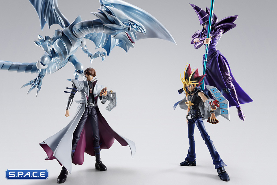S.H.Figuarts Seto Kaiba (Yu-Gi-Oh!)