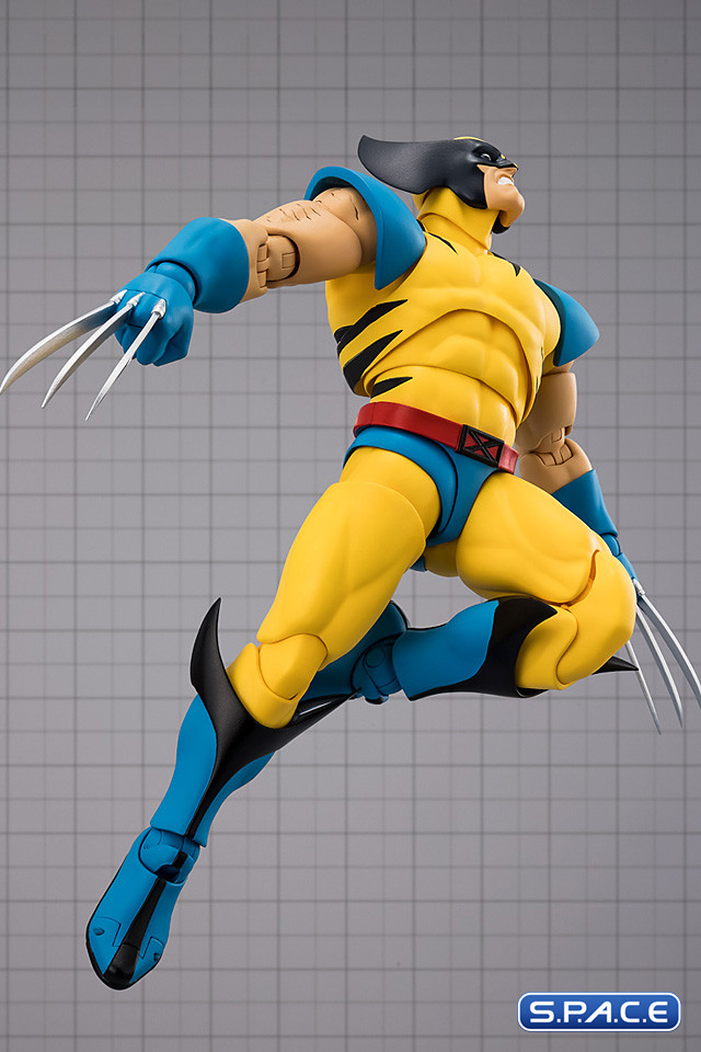 S.H.Figuarts Wolverine �Gamerverse� (Marvel)