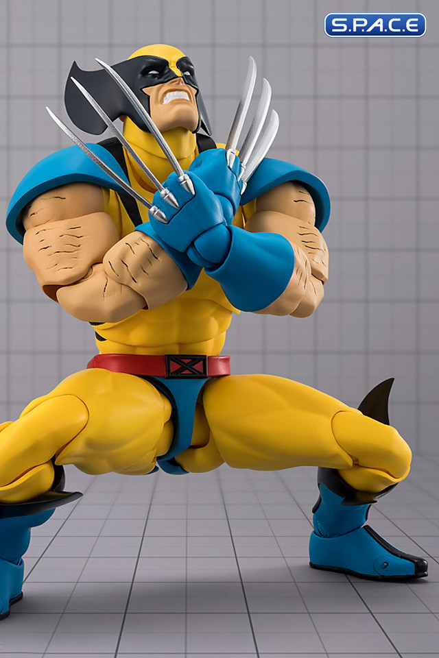 S.H.Figuarts Wolverine �Gamerverse� (Marvel)