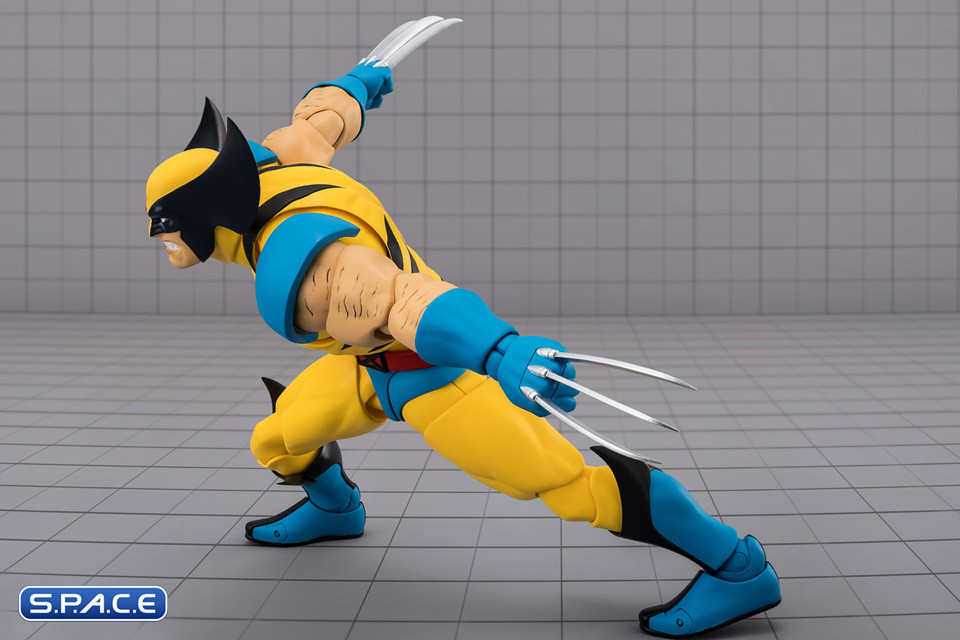 S.H.Figuarts Wolverine �Gamerverse� (Marvel)