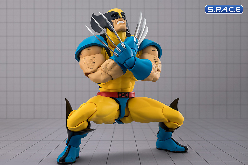 S.H.Figuarts Wolverine �Gamerverse� (Marvel)