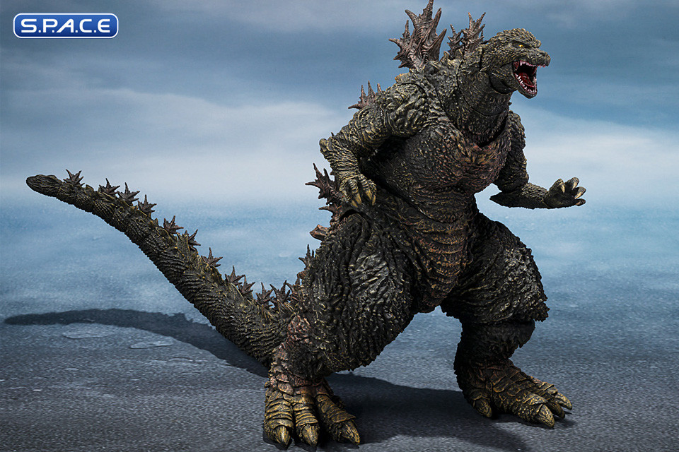 S.H.MonsterArts Godzilla (Godzilla the Ride: Great Clash)