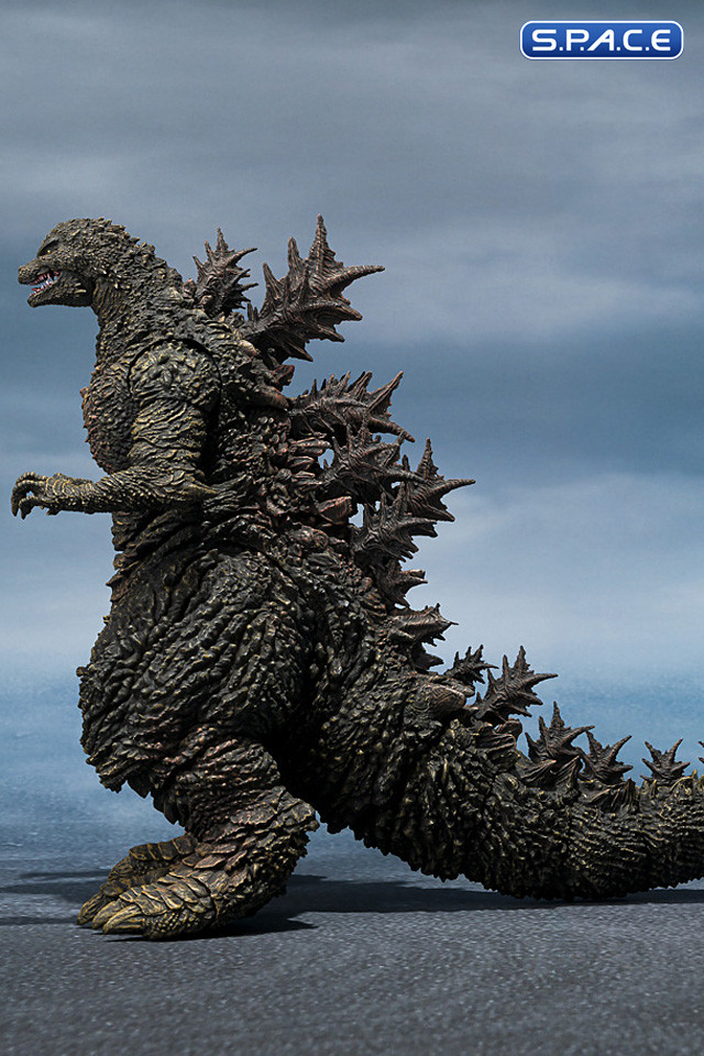S.H.MonsterArts Godzilla (Godzilla the Ride: Great Clash)