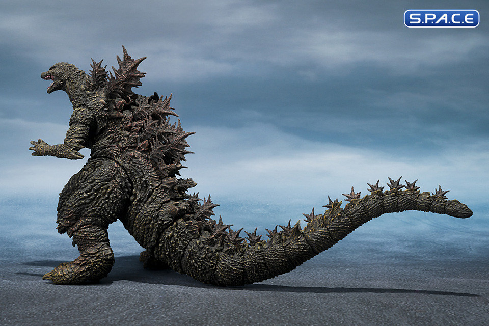 S.H.MonsterArts Godzilla (Godzilla the Ride: Great Clash)