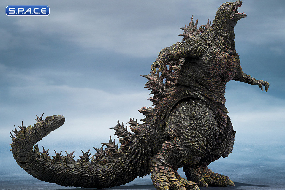 S.H.MonsterArts Godzilla (Godzilla the Ride: Great Clash)