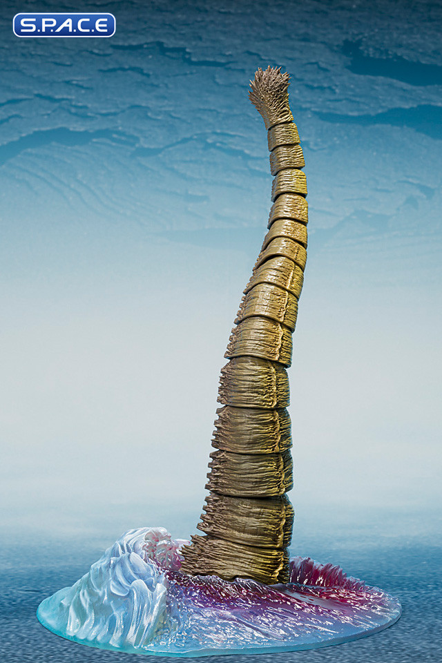 S.H.MonsterArts Godzilla 2nd Form & 3rd Form & Giant Unknown Creature Set (Shin Godzilla)