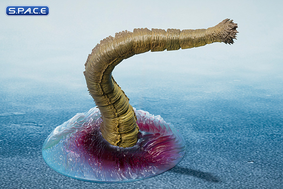 S.H.MonsterArts Godzilla 2nd Form & 3rd Form & Giant Unknown Creature Set (Shin Godzilla)